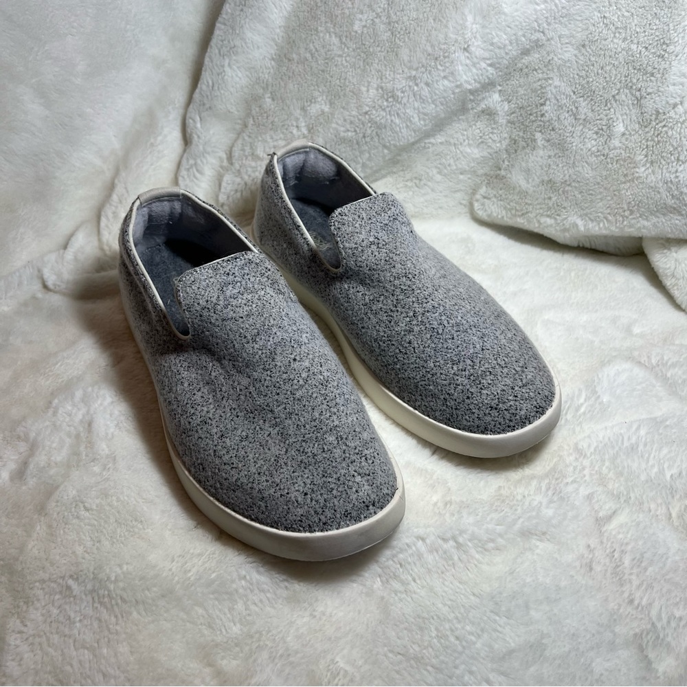 Allbirds clogs grey woman’s 10